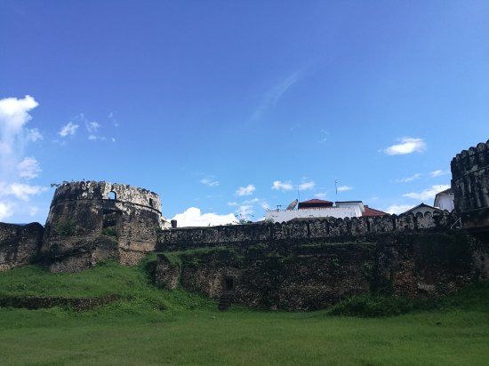Old Fort of Zanzibar